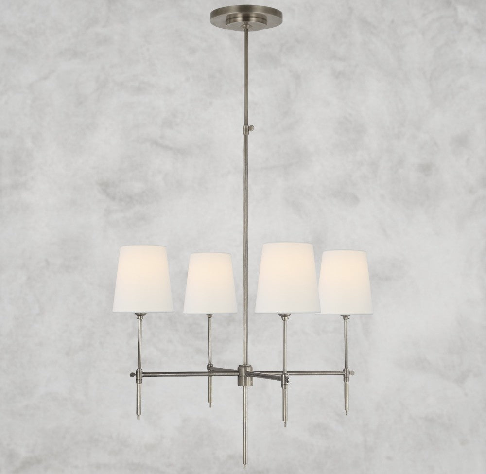 Bryant Chandelier 26", 36", 48", 60”,